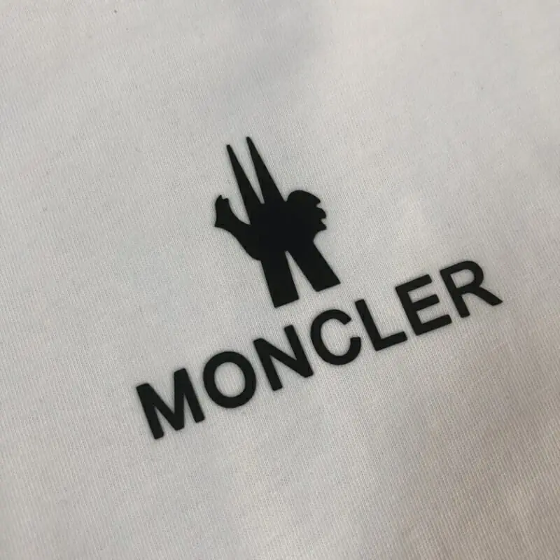 moncler t-shirt manches courtes pour unisexe s_123a2203